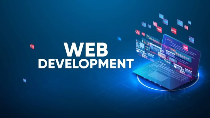 Website development services for responsive, fast and SEO friendly business websites using modern technologies